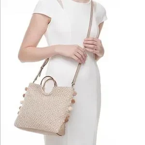 LC Lauren Conrad Bags Lc Lauren Conrad Ring Convertible Crossbody Bag Poshmark